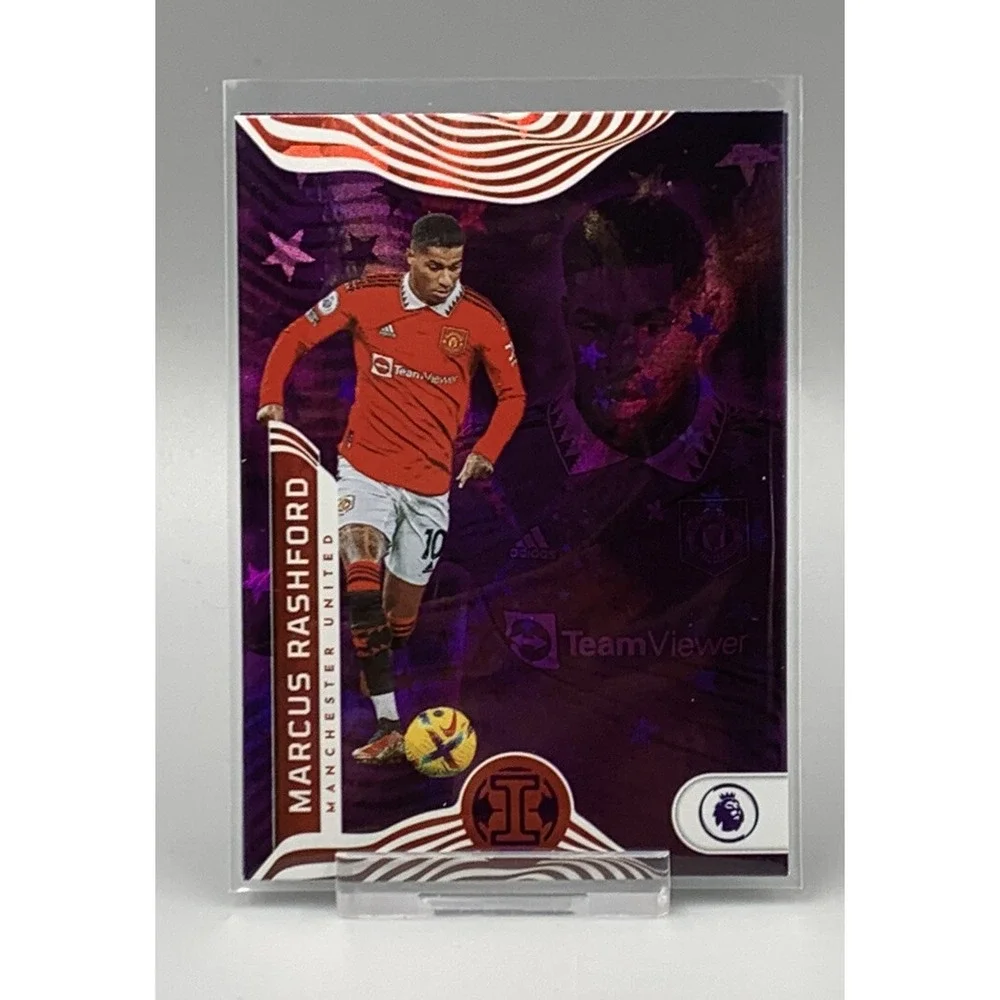 Marcus Rashford 2022-23 Chronicles‎ Illusions MANCHESTER UNITED